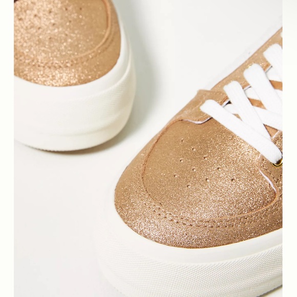 Faguo Walnut platform sneakers size 8 - Picture 4 of 9